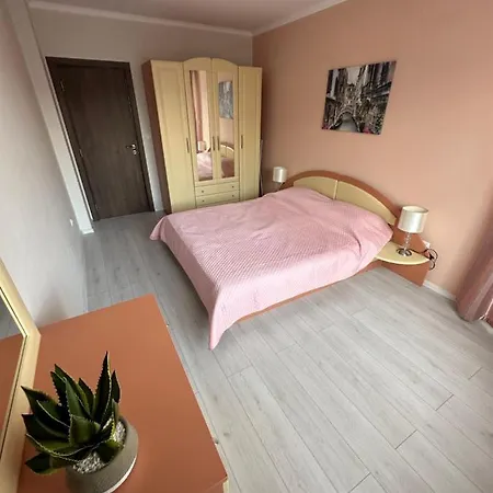 Appartement Sunny And Cosy In Admiral Plaza